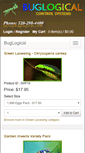 Mobile Screenshot of buglogical.com